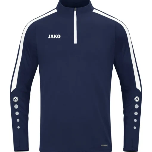 Jako Herren Ziptop Power marine