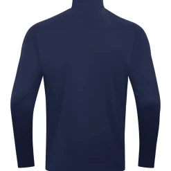 Jako Herren Ziptop Power marine/skyblue