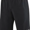 Jako 2-in-1 Shorts schwarz