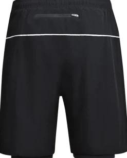Jako 2-in-1 Shorts schwarz