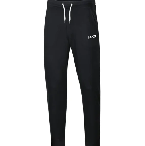 Jako Jogginghose Base schwarz