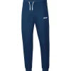 Jako Jogginghose mit Bündchen Base blau