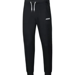 Jako Jogginghose mit Bündchen Base schwarz