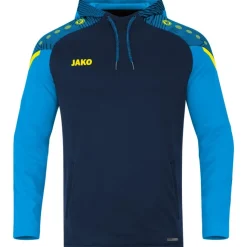 Jako Kapuzensweat Performance marine/JAKO blau