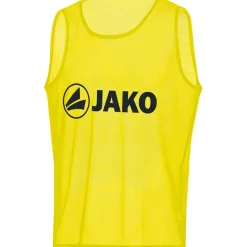 Jako Kennzeichnungshemd Classic 2.0 gelb