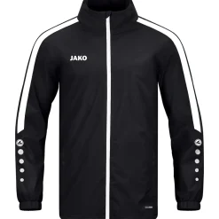 Jako Kinder Allwetterjacke Power schwarz