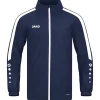 Jako Kinder Allwetterjacke Power marine