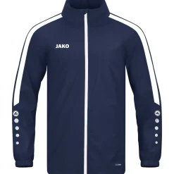 Jako Kinder Allwetterjacke Power marine