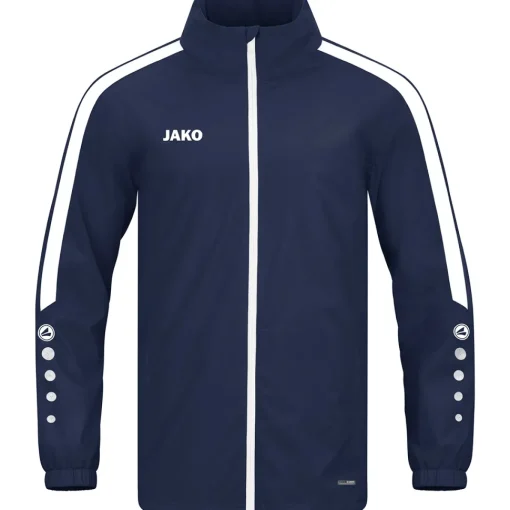 Jako Kinder Allwetterjacke Power marine