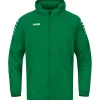 Jako Kinder Allwetterjacke Team 2.0 grün