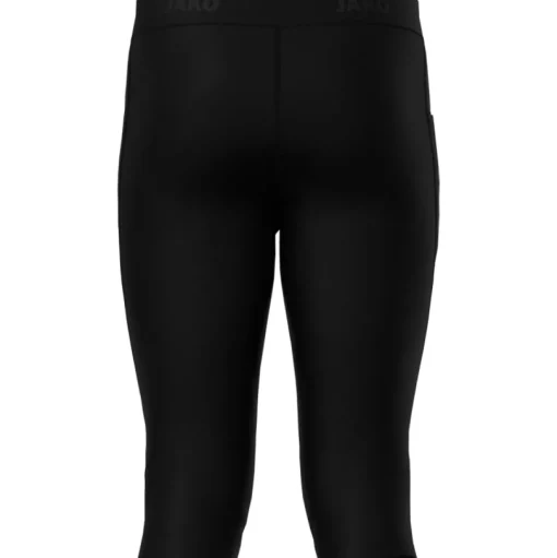 Jako Kinder Capri Tight Power schwarz