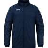 Jako Kinder Coachjacke Team blau