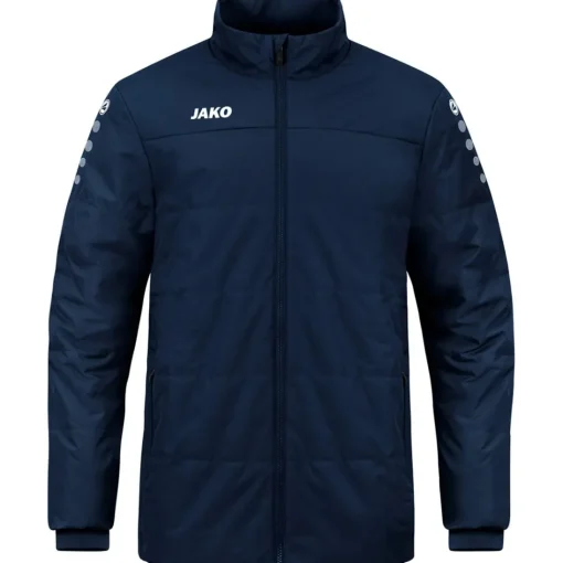 Jako Kinder Coachjacke Team blau