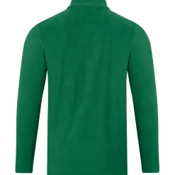 Jako Kinder Fleecejacke grün