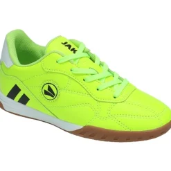 Jako Kinder Fußballschuh Classico II ID Junior neongelb/schwarz