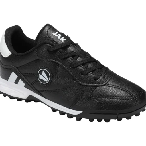 Jako Kinder Fußballschuh Classico II TF Junior schwarz/weiß