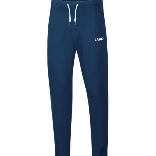 Jako Kinder Jogginghose Base blau