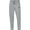 Jako Kinder Jogginghose Base grau