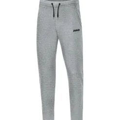 Jako Kinder Jogginghose Base grau