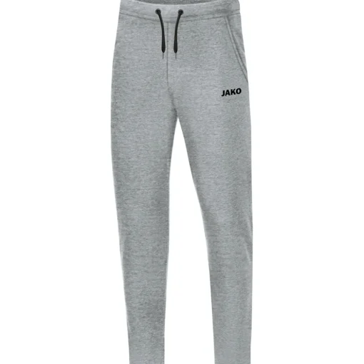 Jako Kinder Jogginghose Base grau