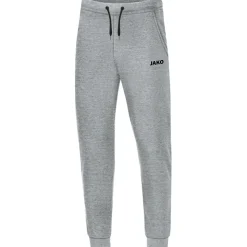 Jako Kinder Jogginghose mit Bündchen Base grau