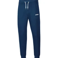 Jako Kinder Jogginghose mit Bündchen Base blau