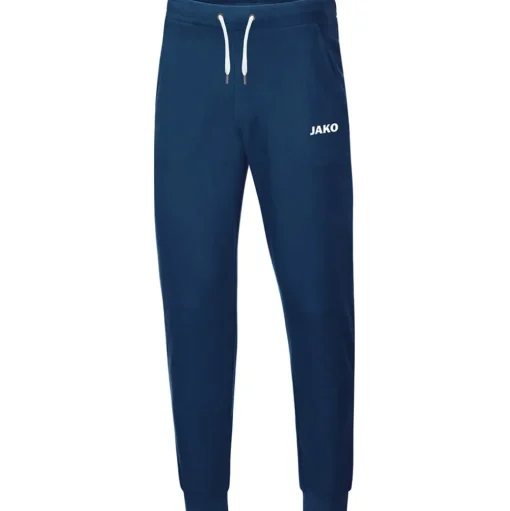 Jako Kinder Jogginghose mit Bündchen Base blau