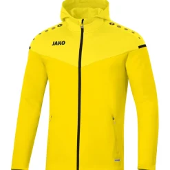 Jako Kinder Kapuzenjacke Champ 2.0 gelb