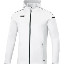 Jako Kinder Kapuzenjacke Champ 2.0 weiß