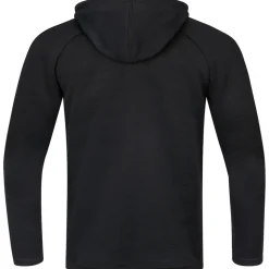 Jako Kinder Kapuzenjacke Challenge schwarz-orange