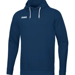 Jako Kinder Kapuzensweat Base blau