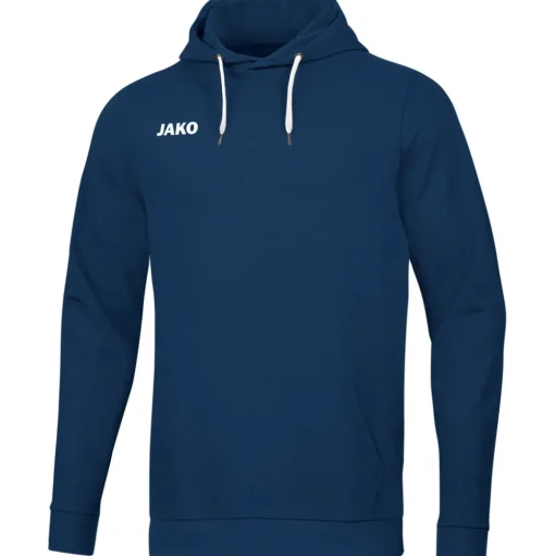 Jako Kinder Kapuzensweat Base blau