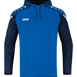 Jako Kinder Kapuzensweat Performance royal/marine