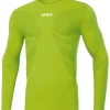 Jako Kinder Longsleeve Comfort 2.0 grün