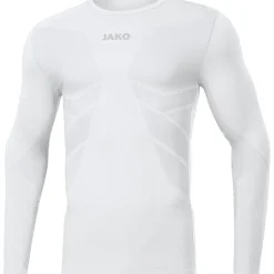 Jako Kinder Longsleeve Comfort 2.0 weiß