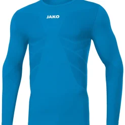 Jako Kinder Longsleeve Comfort 2.0 blau