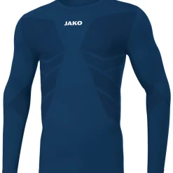 Jako Kinder Longsleeve Comfort 2.0 blau