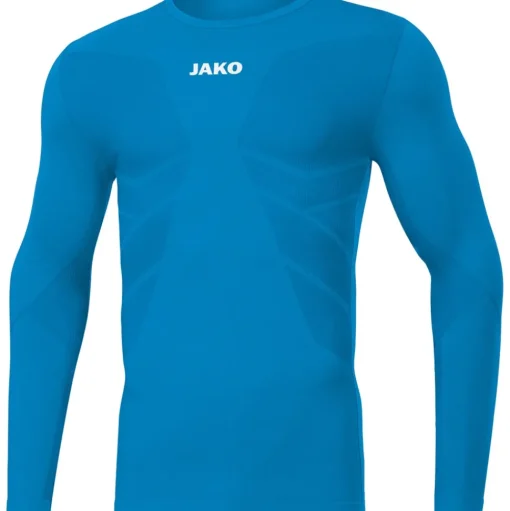 Jako Kinder Longsleeve Comfort 2.0 blau