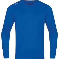 Jako Kinder Longsleeve Run 2.0 blau