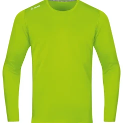 Jako Kinder Longsleeve Run 2.0 grün