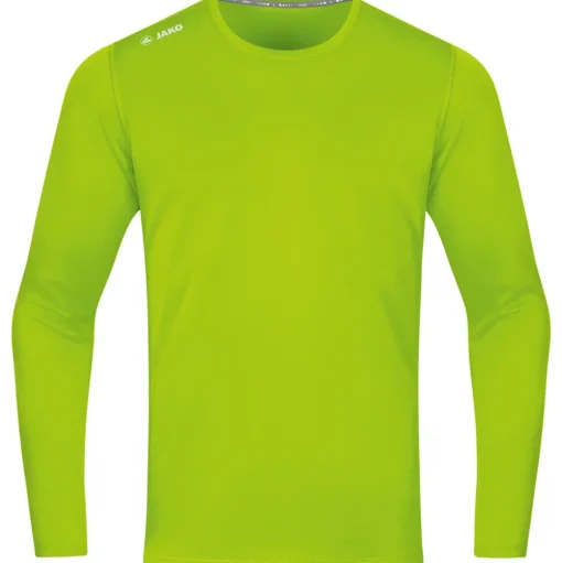 Jako Kinder Longsleeve Run 2.0 grün