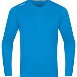 Jako Kinder Longsleeve Run 2.0 blau