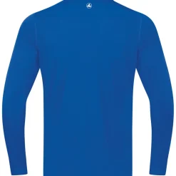 Jako Kinder Longsleeve Run 2.0 blau