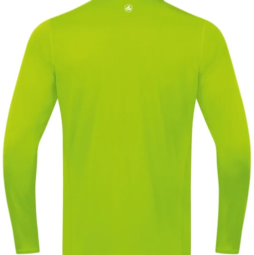 Jako Kinder Longsleeve Run 2.0 grün