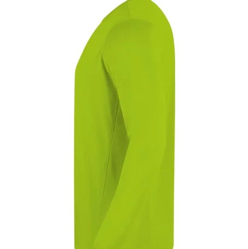 Jako Kinder Longsleeve Run 2.0 grün