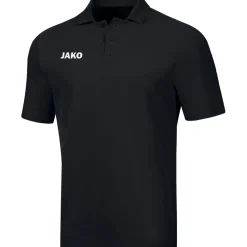Jako Kinder Polo Base schwarz
