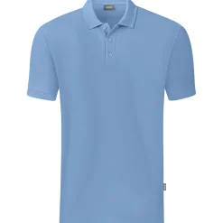Jako Kinder Polo Organic blau
