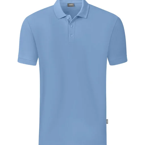 Jako Kinder Polo Organic blau