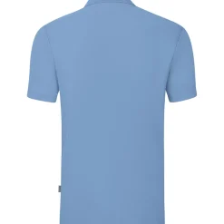 Jako Kinder Polo Organic blau