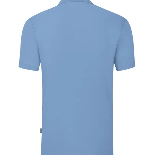 Jako Kinder Polo Organic blau